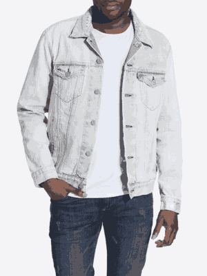 jacket Jacket Flushed